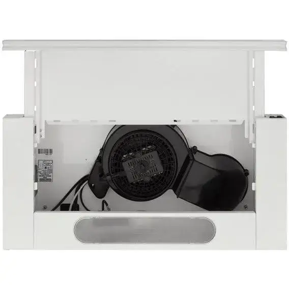 Витяжка телескопічна Eleyus BREEZE 470 60 WH