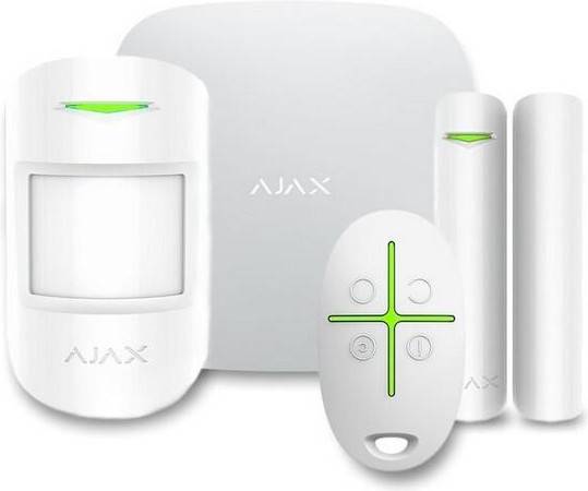 Комплект GSM сигналізації Ajax StarterKit White