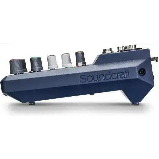 Мікшерний пульт Soundcraft Notepad-5 (5085980)