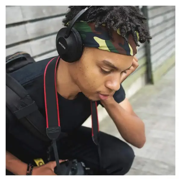 Навушники з мікрофоном Koss KPH7 Wireless