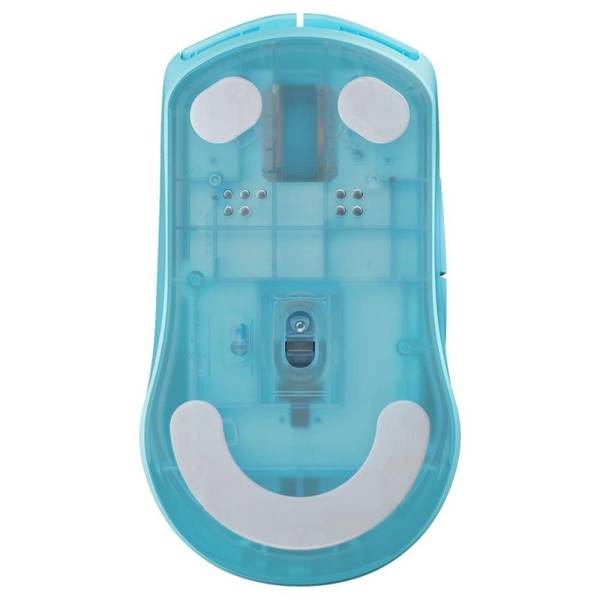 Мышь SteelSeries Rival 3 Gen 2 Wireless Aqua (62526)