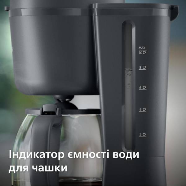 Крапельна кавоварка Philips Essentials Collection HD7430/90