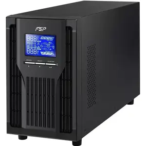 ДБЖ безперервної дії (Online) FSP Champ 2000VA Schuko CH-1102TS (PPF16A1900)