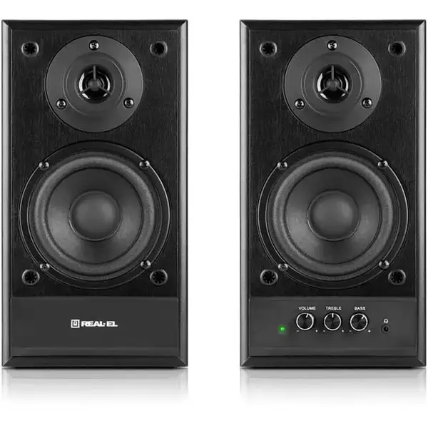 Колонки для комп'ютера REAL-EL S-305 Black