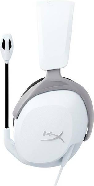 Навушники з мікрофоном HyperX Cloud Stinger 2 Core PS5 White (6H9B5AA)