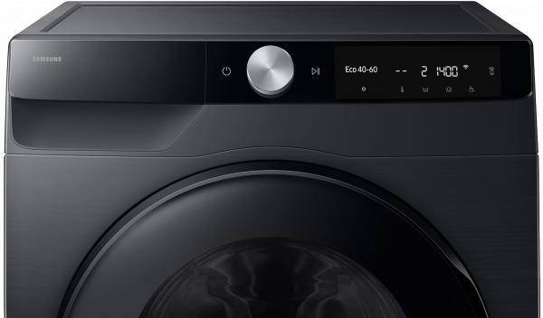 Прально-сушильна машина автоматична Samsung WD90DG6G94BBUA