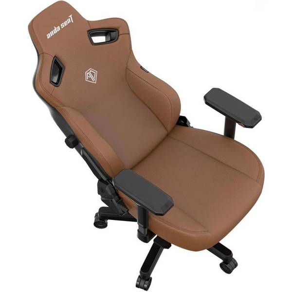 Комп'ютерне крісло для геймера Anda Seat Kaiser 3 XL Brown (AD12YDC-XL-01-K-PVC)