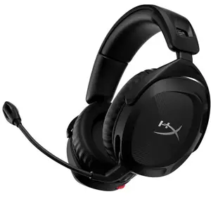 Навушники з мікрофоном HyperX Cloud Stinger 2 Wireless Black (676A2AA) Навушники з мікрофоном HyperX Cloud Stinger 2 Wireless Black (676A2AA)