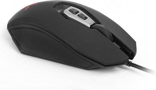 Миша REAL-EL RM-525 Black USB (EL123200029)