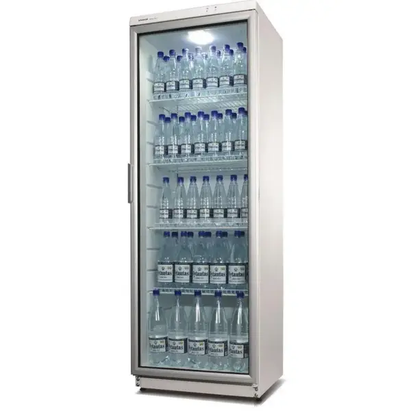 Холодильна шафа-вітрина Snaige CD35DM-S300S