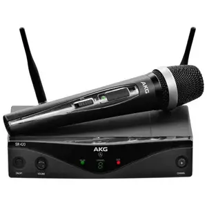 Мікрофонна радіосистема AKG Радіосистема WMS420 VOCAL SET Band B2