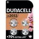 Батарейка Duracell CR-2032 bat(3B) Lithium 5шт 5007682