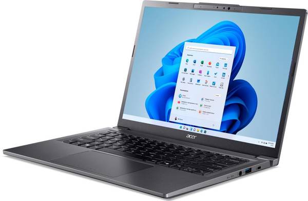 Ноутбук Acer Aspire 14 A14-52MT (NX.JDJEU.003)