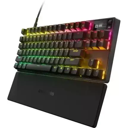 Клавіатура SteelSeries Apex Pro TKL 2023 (64856)