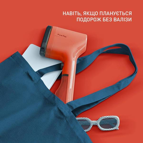 Відпарювач Tefal Pure Pop DT2022E1