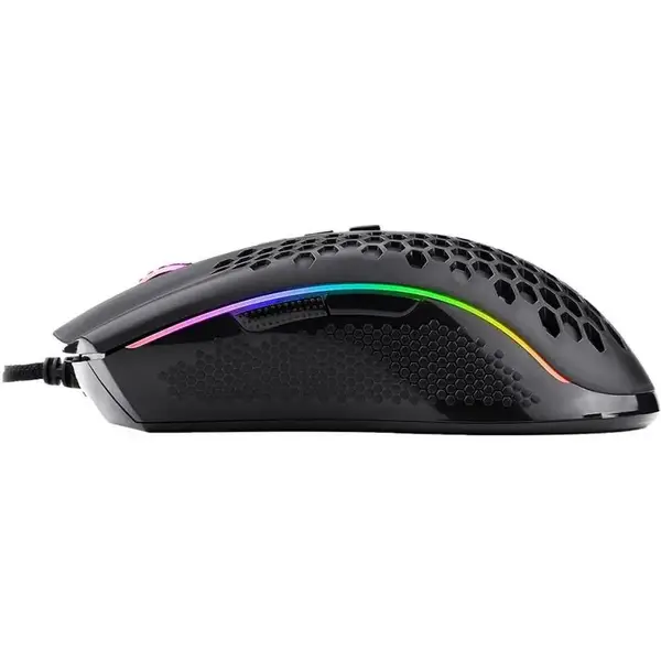 Миша Redragon Storm Black (77854, M808-RGB)