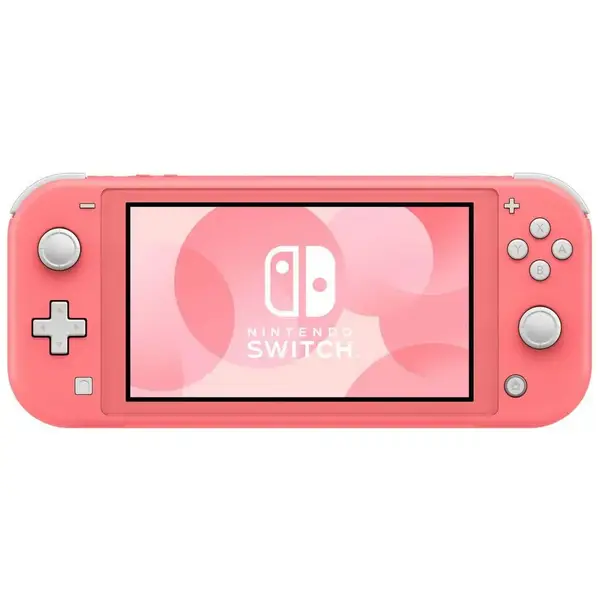 Портативна ігрова приставка Nintendo Switch Lite Coral (045496453176)_JP