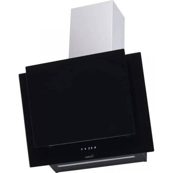 Витяжка похила Cata VALTO 600 XGBK (02027505)