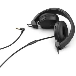 Навушники з мікрофоном JLAB Studio Wired Black