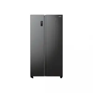 Холодильник з морозильною камерою Gorenje NRR9185EABXLWD