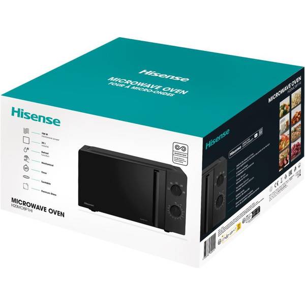 Мікрохвильовка Hisense H20MOBP1HI