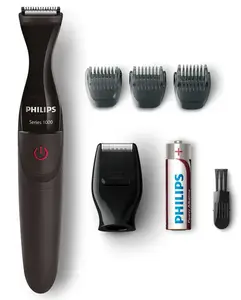 Тример для бороди та вусів Philips Multigroom 1000 MG1100/16 Тример для бороди та вусів Philips Multigroom 1000 MG1100/16