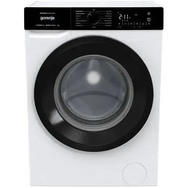 Пральна машина автоматична Gorenje WNHA74SAS