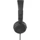 Навушники з мікрофоном JLAB Studio Wired Black