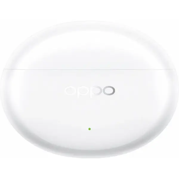 Навушники TWS OPPO Enco Air4 Pro Moonlight White