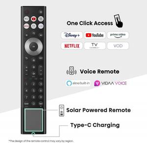 Телевізор Hisense 55U8Q