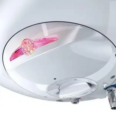 Водонагрівач (бойлер) електричний накопичувальний Tesy BiLight 100 V (GCV 100 44 20 B11 TSRC)