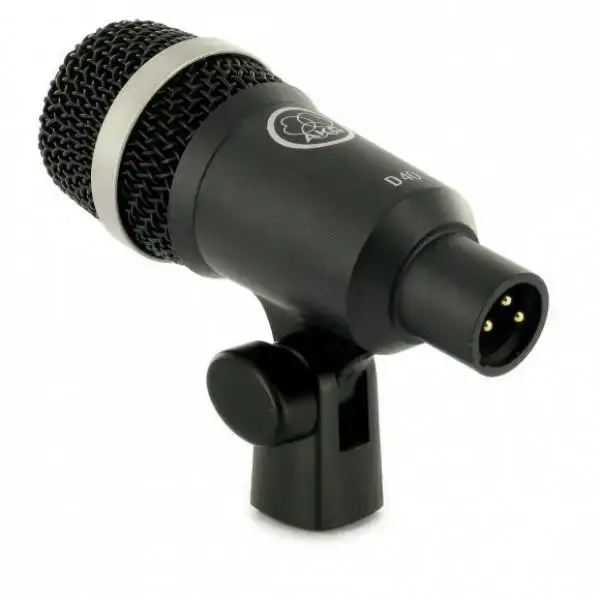 Мікрофон інструментальний AKG D40 2815X00050