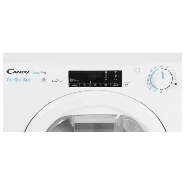 Сушильна машина Candy CSOEH8A2TE-S