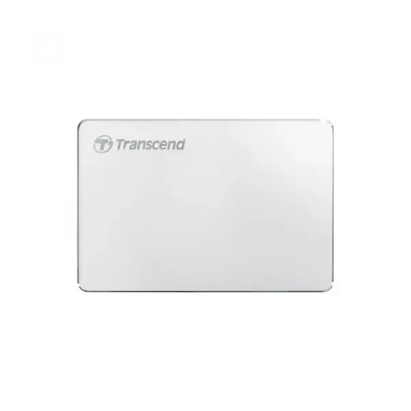 Жорсткий диск Transcend StoreJet 25C3S 2 TB (TS2TSJ25C3S)