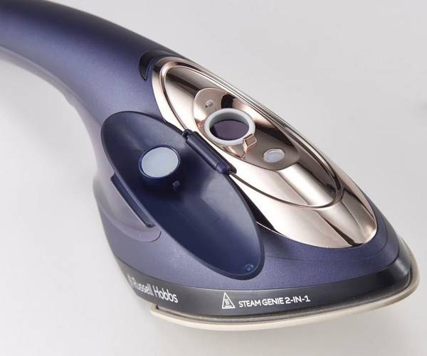 Відпарювач RUSSELL HOBBS 28370-56 Steam Genie 2in1