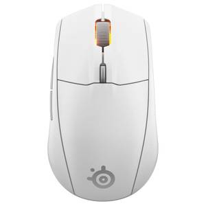 Миша SteelSeries Rival 3 Gen 2 Wireless White (62524)