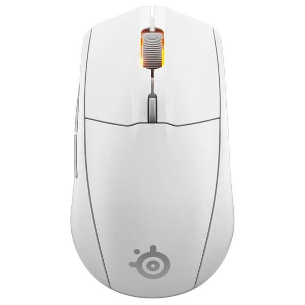 Мышь SteelSeries Rival 3 Gen 2 Wireless White (62524)