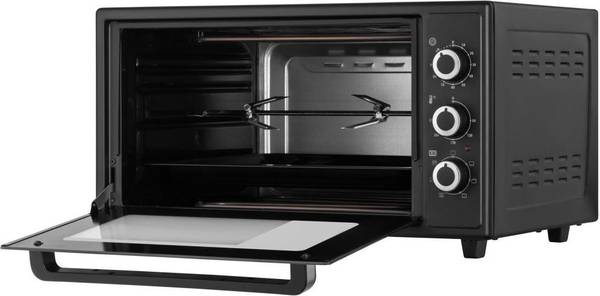 Духовка настільна Ardesto MEO-F48RCB