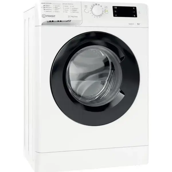 Пральна машина автоматична Indesit OMTWSE 61293 WK UA