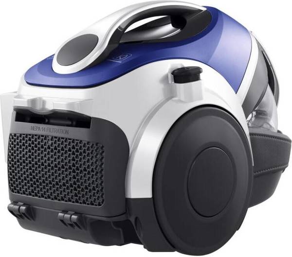 Пилосос безмішковий LG VK8506NHAC