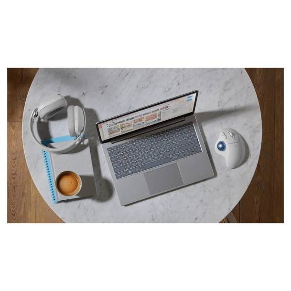 Трекбол Logitech Ergo M575S Offwhite (910-007030)