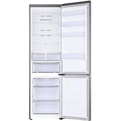 Холодильник з морозильною камерою Samsung RB38C603ES9/UA