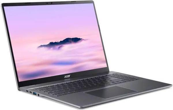 Хромбук Acer Chromebook Plus 516 CB516-1H-57F9 Steel Gray (NX.JCLEU.003)