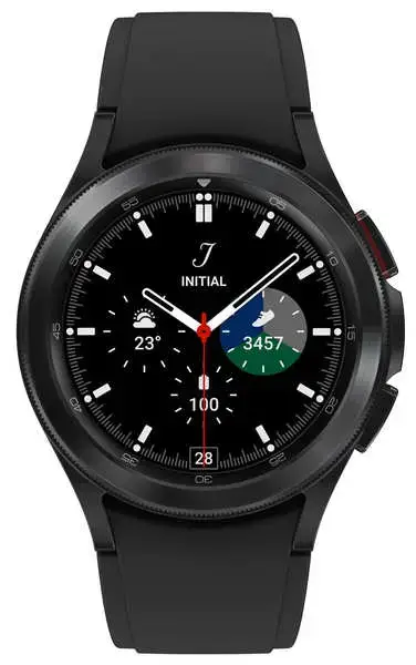 Смарт-часы Samsung Galaxy Watch 4 Classic 46mm Black (SM-R890NZKA)