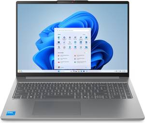 Ноутбук Lenovo IdeaPad Slim 5 16IRH10 Luna Grey (83HS007LRA)