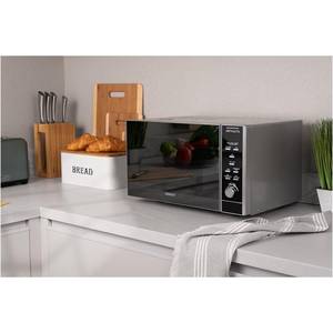 Мікрохвильовка з грилем Ardesto GO-EGR923BL