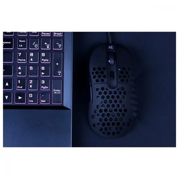 Миша Dream Machines DM6 HOLEY USB Black (DM6_HOLEY)