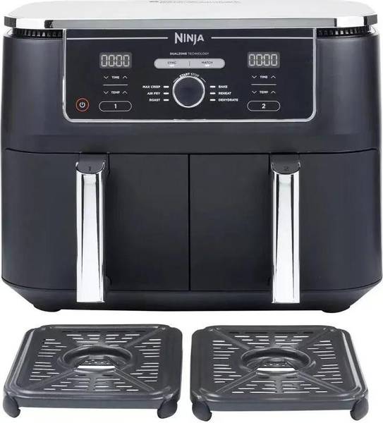 Мультипечь (аэрофритюрница) NINJA Foodi Max Dual Zone AF400EU