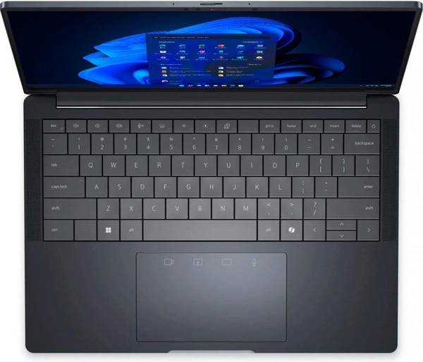 Ноутбук Dell Pro 14 Premium Black (BTO208PA14250UA_W11P)