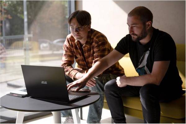 Ноутбук 2E Imaginary 15 (NL57AU-15UA22-W11H6)